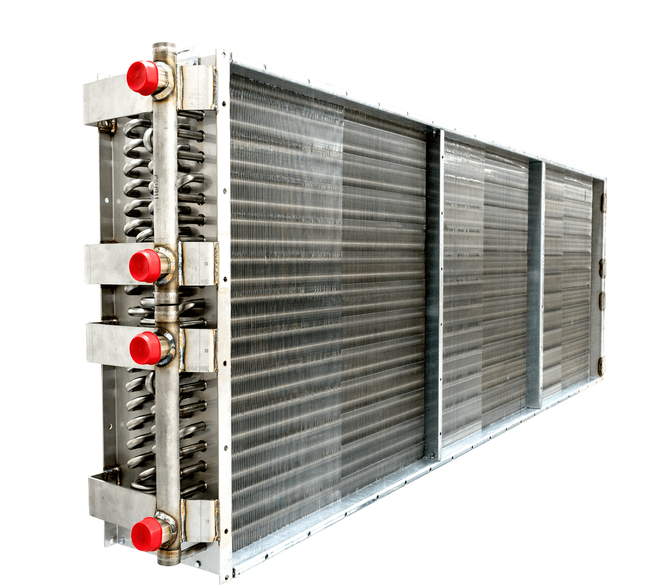 Compressed Gas Coolers Super Radiator Coils